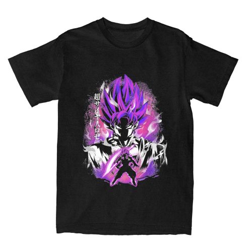 2026 Summer Dragon Ball Super  - огляд і ціна Summer Clothing Good Quality