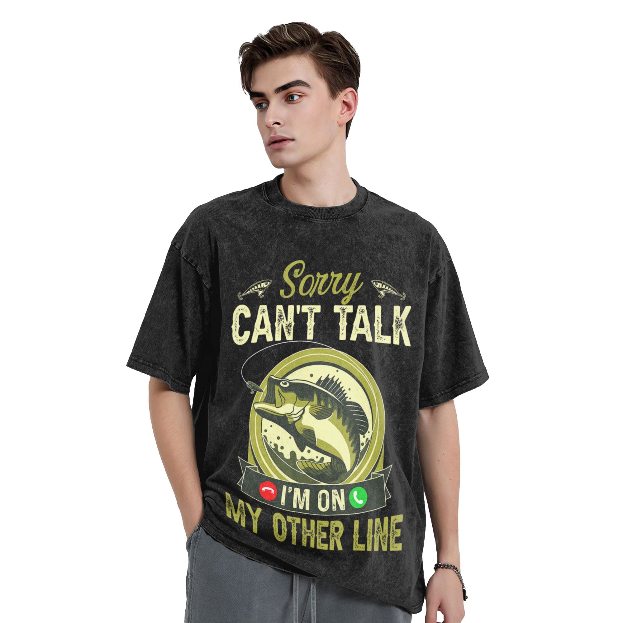Sorry Can't Talk I'm On My Oth - огляд і ціна Summer Clothing Online