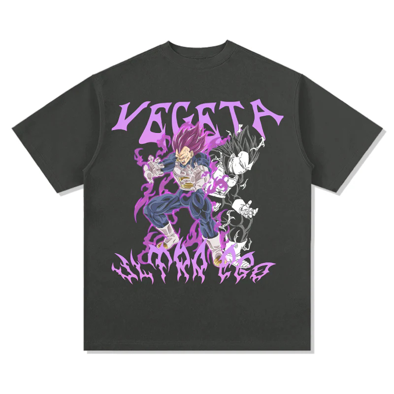 2026 Summer Dragon Ball Oversi - огляд і ціна Summer Clothing Ego