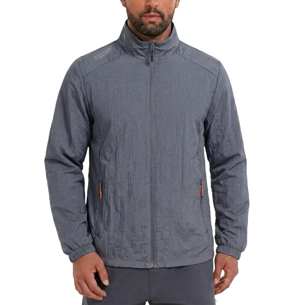Mens UPF50+ Performance Sunscr - огляд і ціна Summer Light Clothing