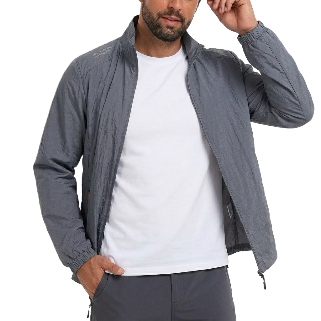 Mens UPF50+ Performance Sunscr - огляд і ціна Summer Light Clothing