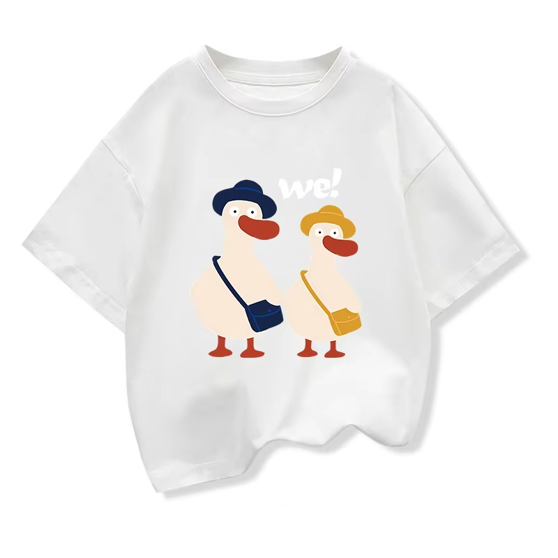Two Ducks Original Design Summ - огляд і ціна Summer Duck Clothing