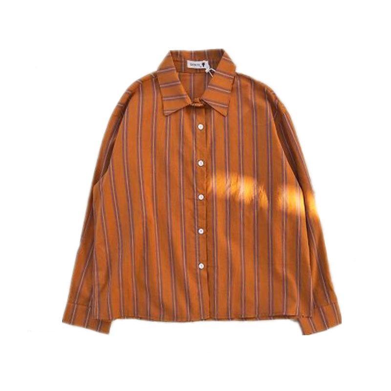 Spring New Striped Loose Casua - огляд і ціна Summer Clothing Trends For Women