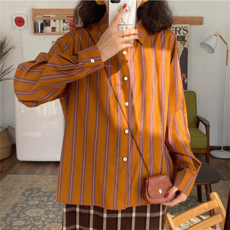 Spring New Striped Loose Casua - огляд і ціна Summer Clothing Trends For Women