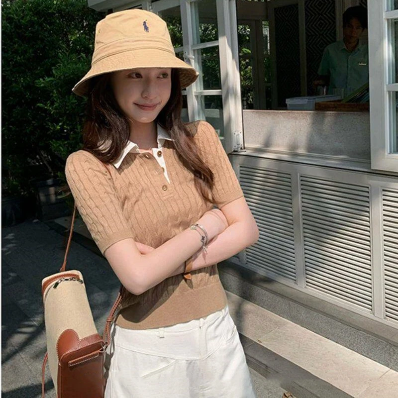 Women Clothing Knitted Sweater - огляд і ціна Summer Days Clothing