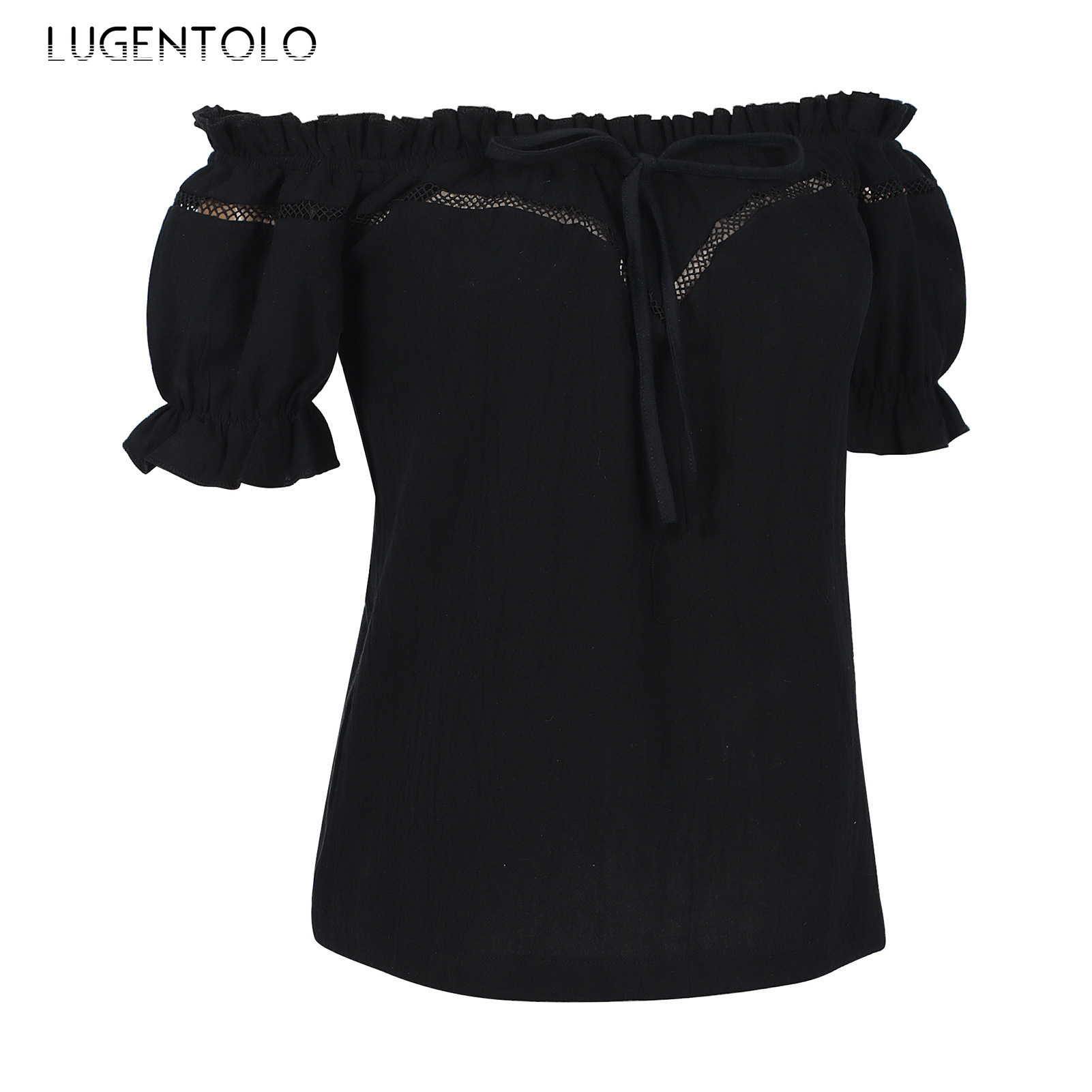 Women Retro Shirt Dark Renaiss - огляд і ціна Summer Renaissance Clothing