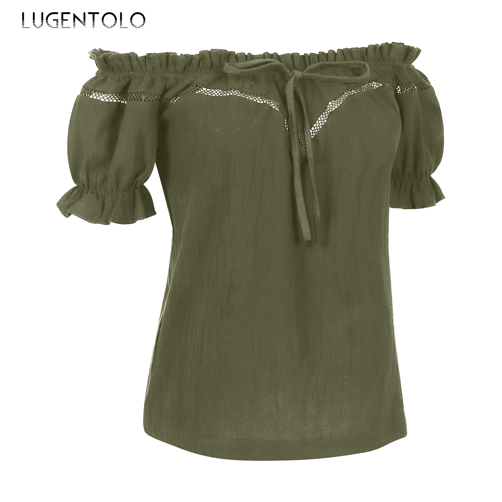 Women Retro Shirt Dark Renaiss - огляд і ціна Summer Renaissance Clothing