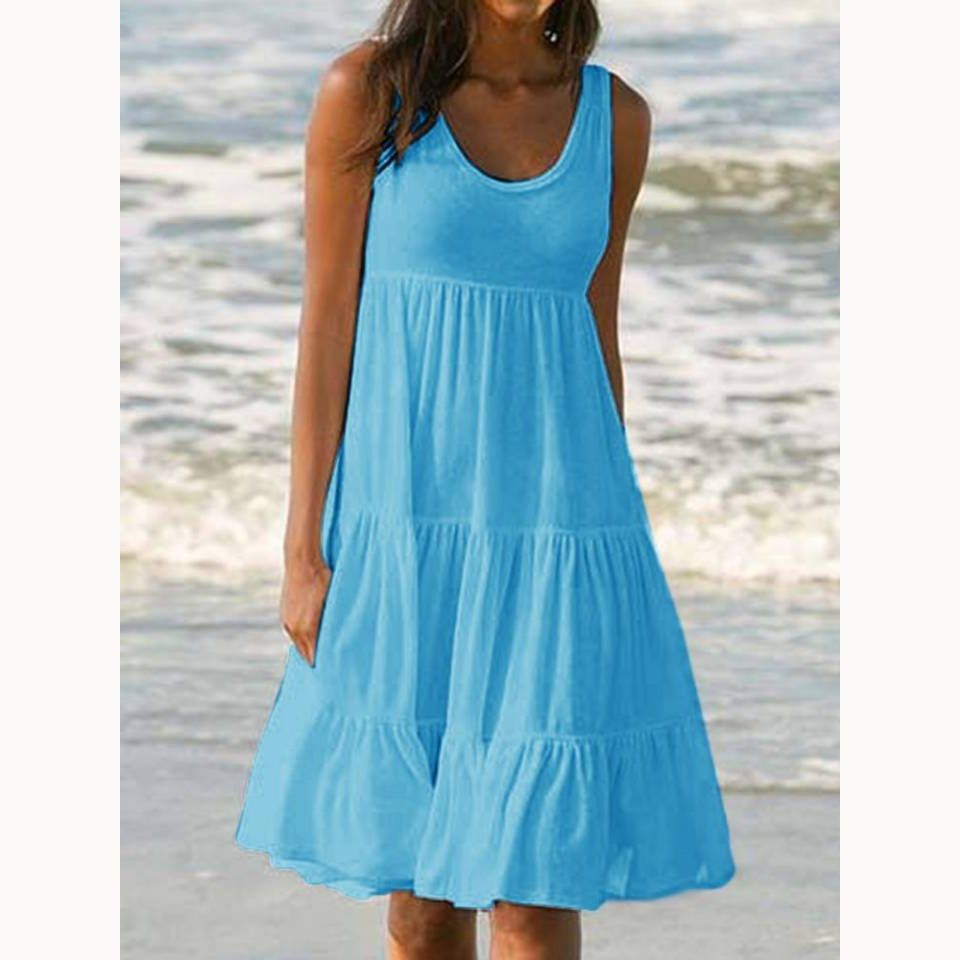 Sexy Suspender Dress Women's F - огляд і ціна Summer Clothing Zara