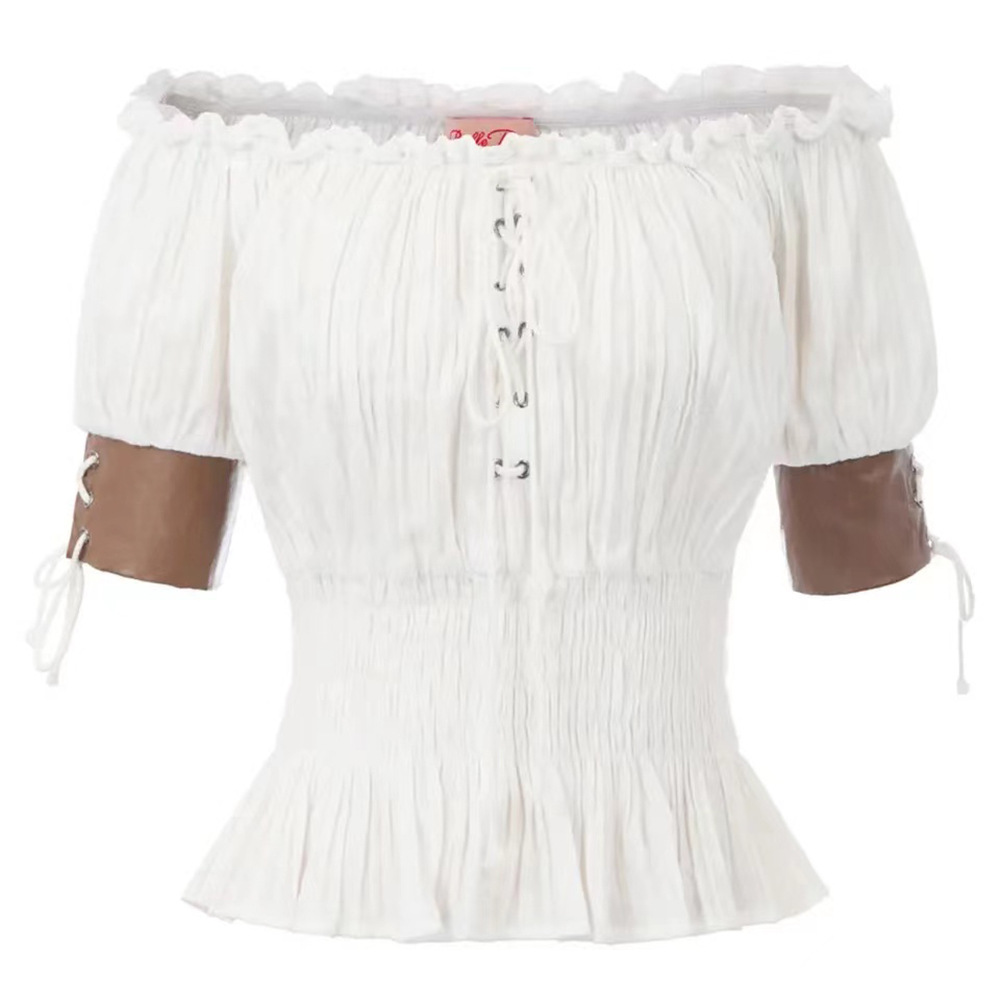 2026 New European and American - огляд і ціна Summer Renaissance Clothing