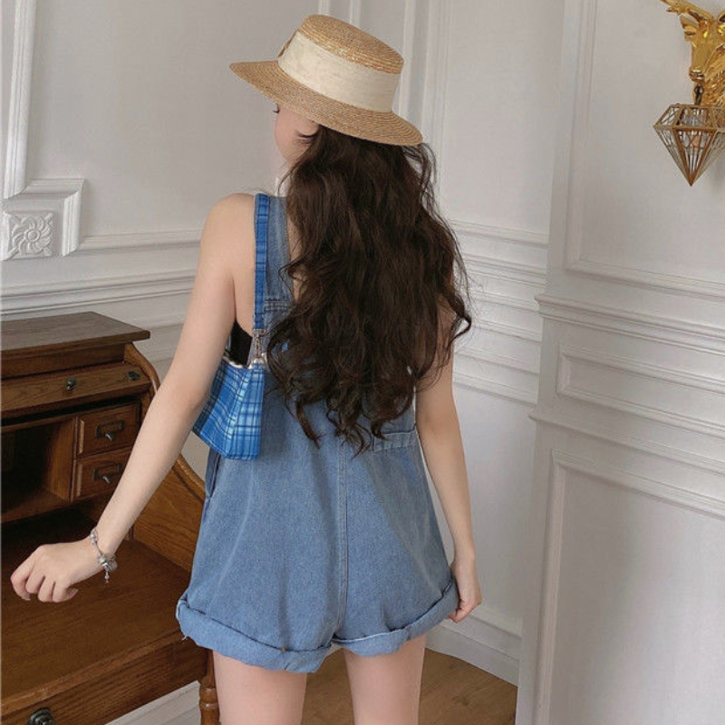S-5XL Rompers Women Summer Clo - огляд і ціна Summer Clothing Teens