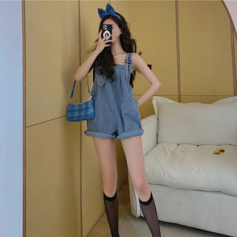 S-5XL Rompers Women Summer Clo - огляд і ціна Summer Clothing Teens