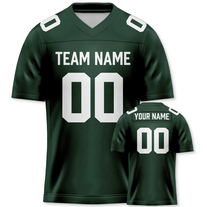 Custom Team Name And Number Fo - огляд і ціна Summer Clothing Name