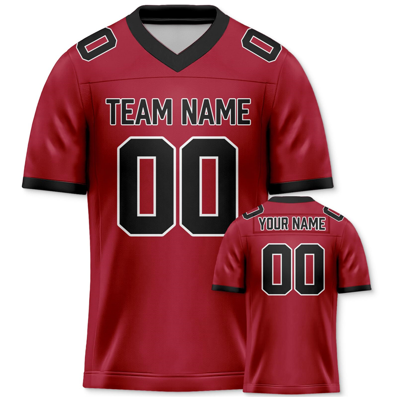 Custom Team Name And Number Fo - огляд і ціна Summer Clothing Name