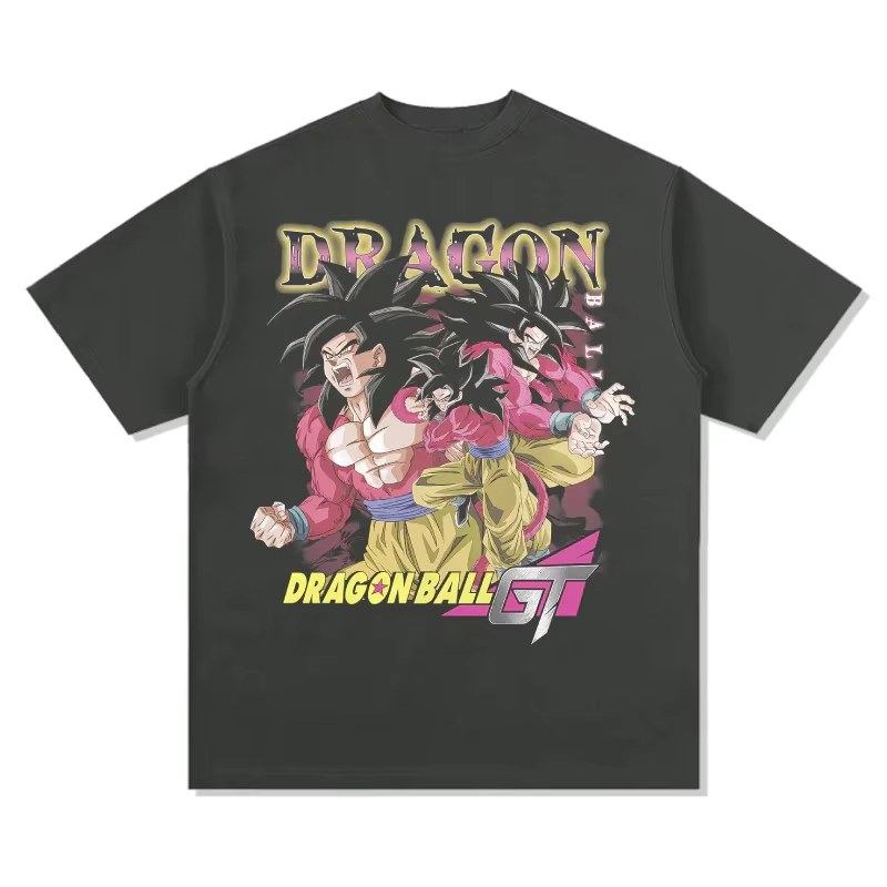 2026 New Hot Summer Dragon Bal - огляд і ціна Summer Clothing Good Quality
