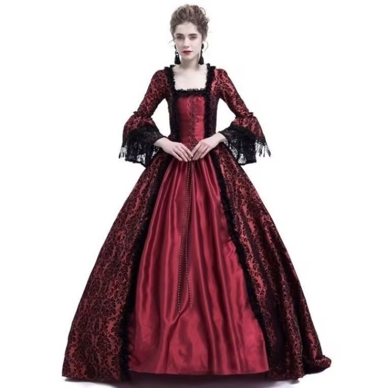 Medieval Renaissance Women Dre - огляд і ціна Summer Renaissance Clothing