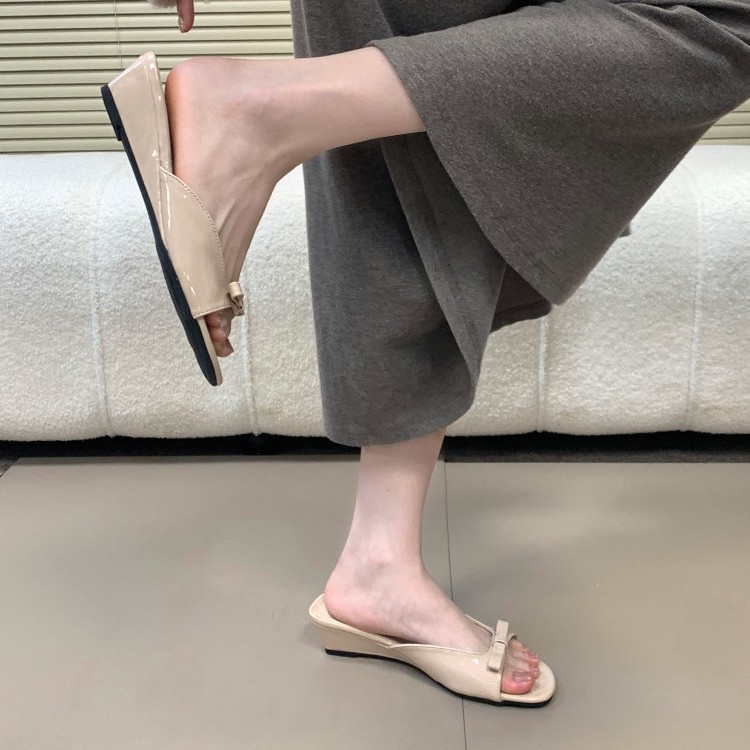 2026 New Polka Dot Wedges Heel - огляд і ціна Summer Light Clothing