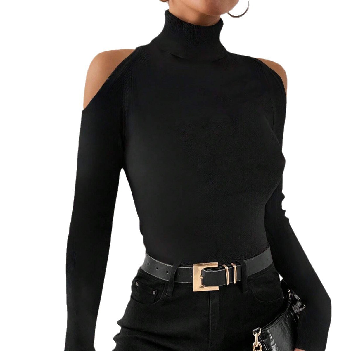 Women Elegant Off Shoulder Fit - огляд і ціна Off Shoulder Blouse