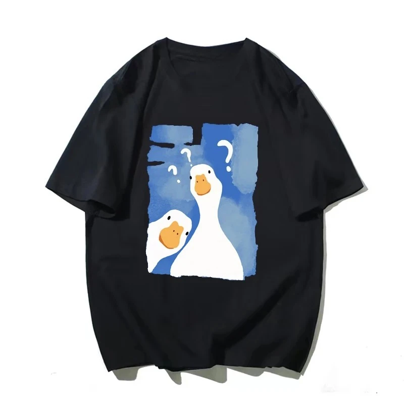 Woman T-Shirt Funny Two Confus - огляд і ціна Summer Duck Clothing