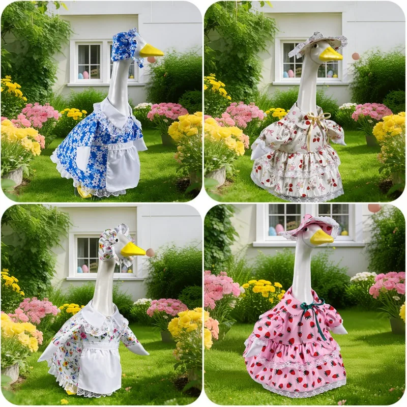 Summer New Porch Goose Clothes - огляд і ціна Summer Days Clothing