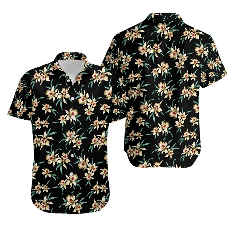 Hawaiian Casual Fashion Shirt  - огляд і ціна Summer Duck Clothing