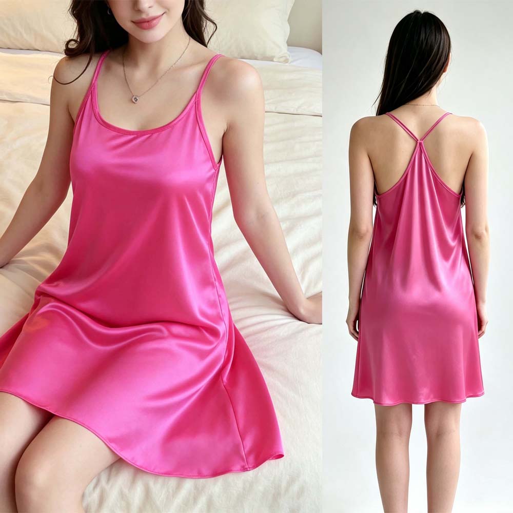Women's Night Dress Summer Sex - огляд і ціна Summer Days Clothing