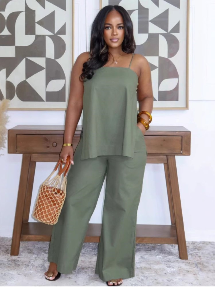 2 Piece Women Sets New Arrival - огляд і ціна Summer Days Clothing