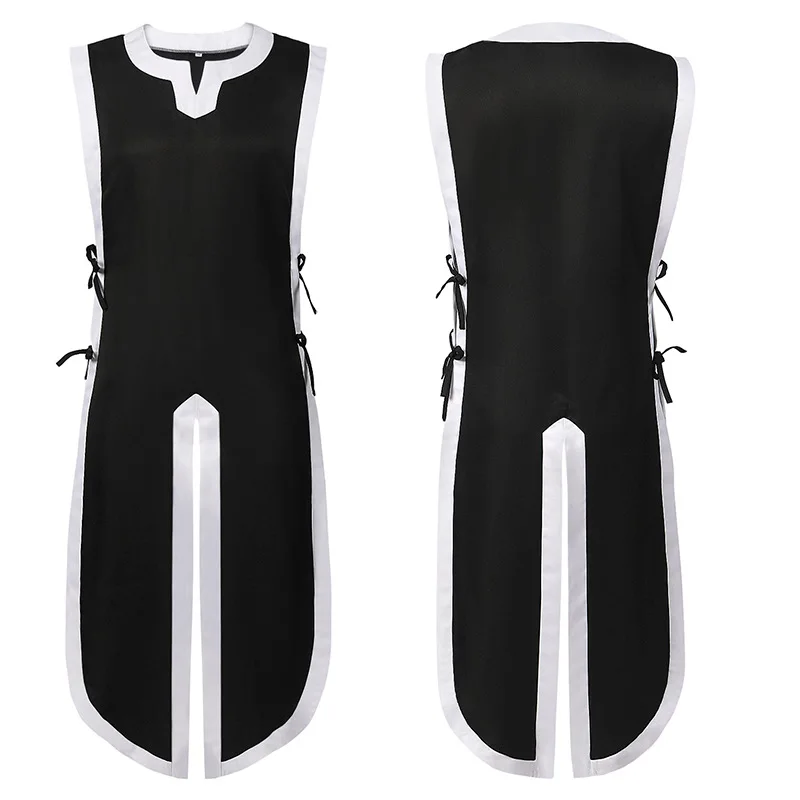 Men Medieval Vest Robe Hallowe - огляд і ціна Summer Renaissance Clothing