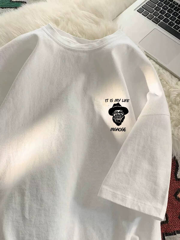 American Style Loose Cotton Sh - огляд і ціна Summer Clothing Outlet