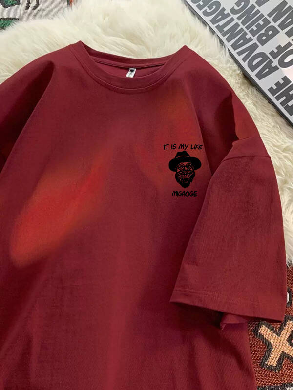 American Style Loose Cotton Sh - огляд і ціна Summer Clothing Outlet