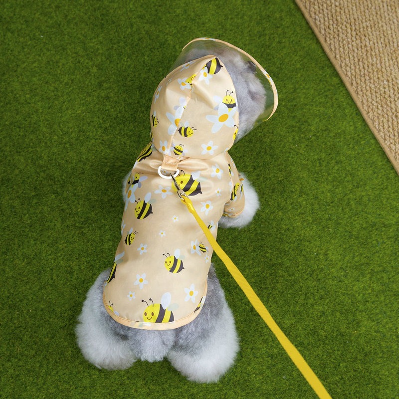 2026 Dog Raincoat Teddy Outdoo - огляд і ціна Summer Days Clothing