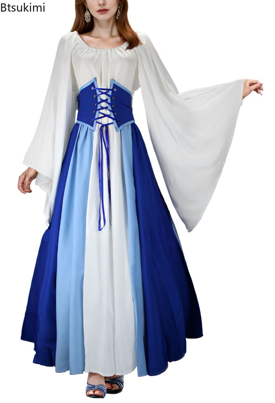 New 2026 Women's Renaissance V - огляд і ціна Summer Renaissance Clothing