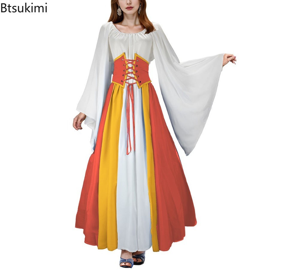New 2026 Women's Renaissance V - огляд і ціна Summer Renaissance Clothing