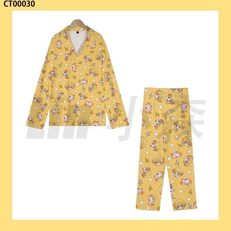 Summer Cute Demon Slayer Zenit - огляд і ціна Summer Clothing Teens