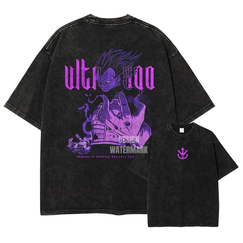 Washed 2026 Summer Dragon Ball - огляд і ціна Summer Clothing Ego