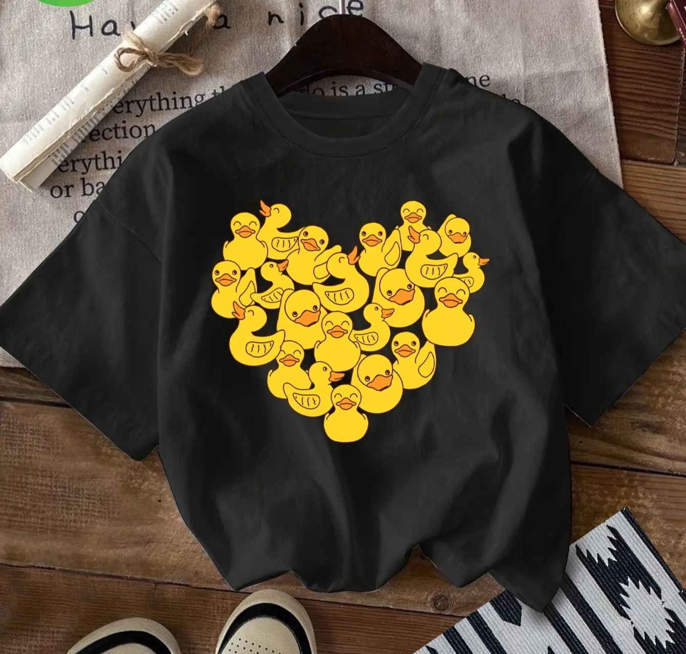 Women's Casual Short Sleeve Cr - огляд і ціна Summer Duck Clothing