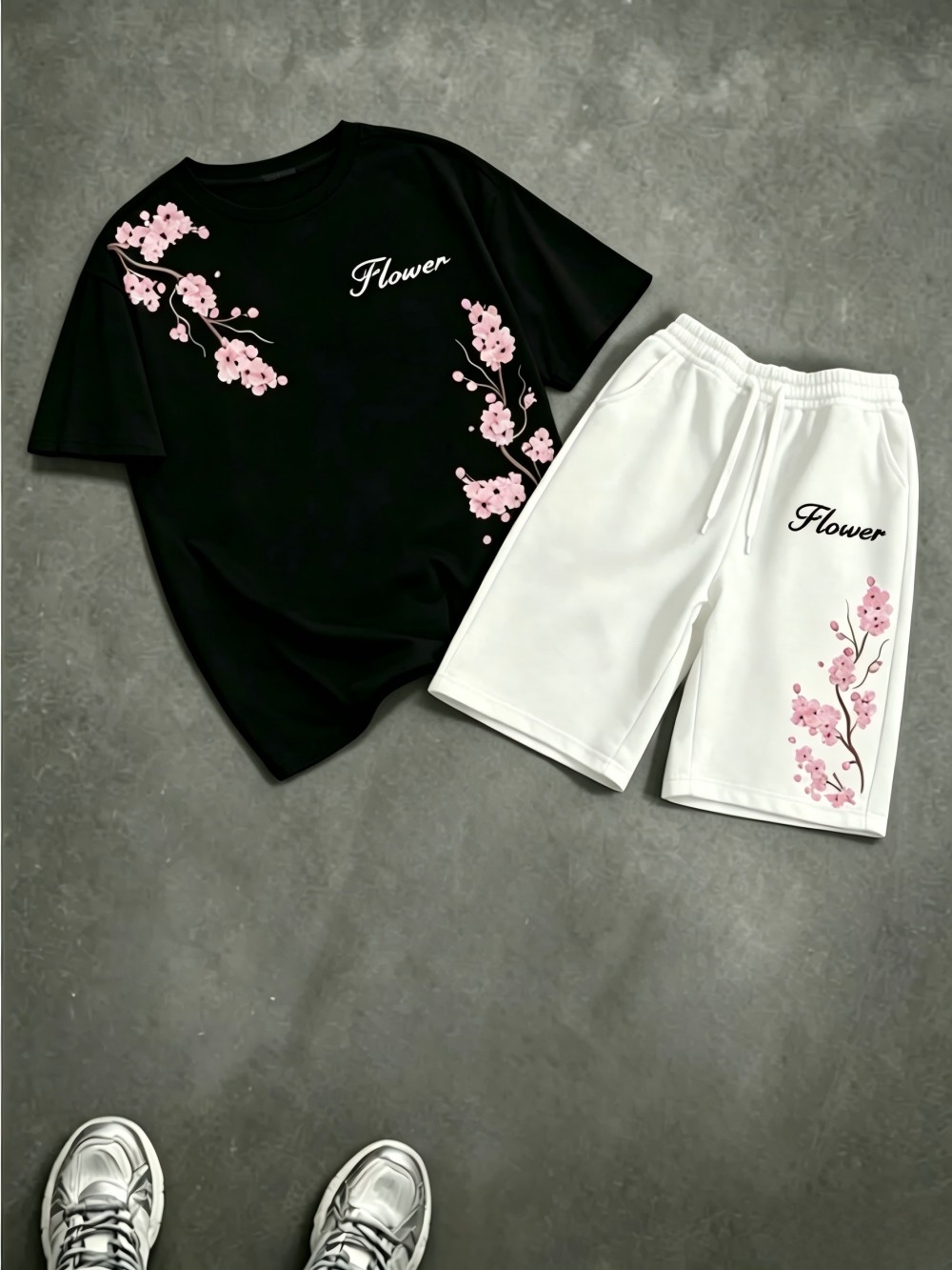Men's Summer Cherry Blossom Le - огляд і ціна Summer Quotes