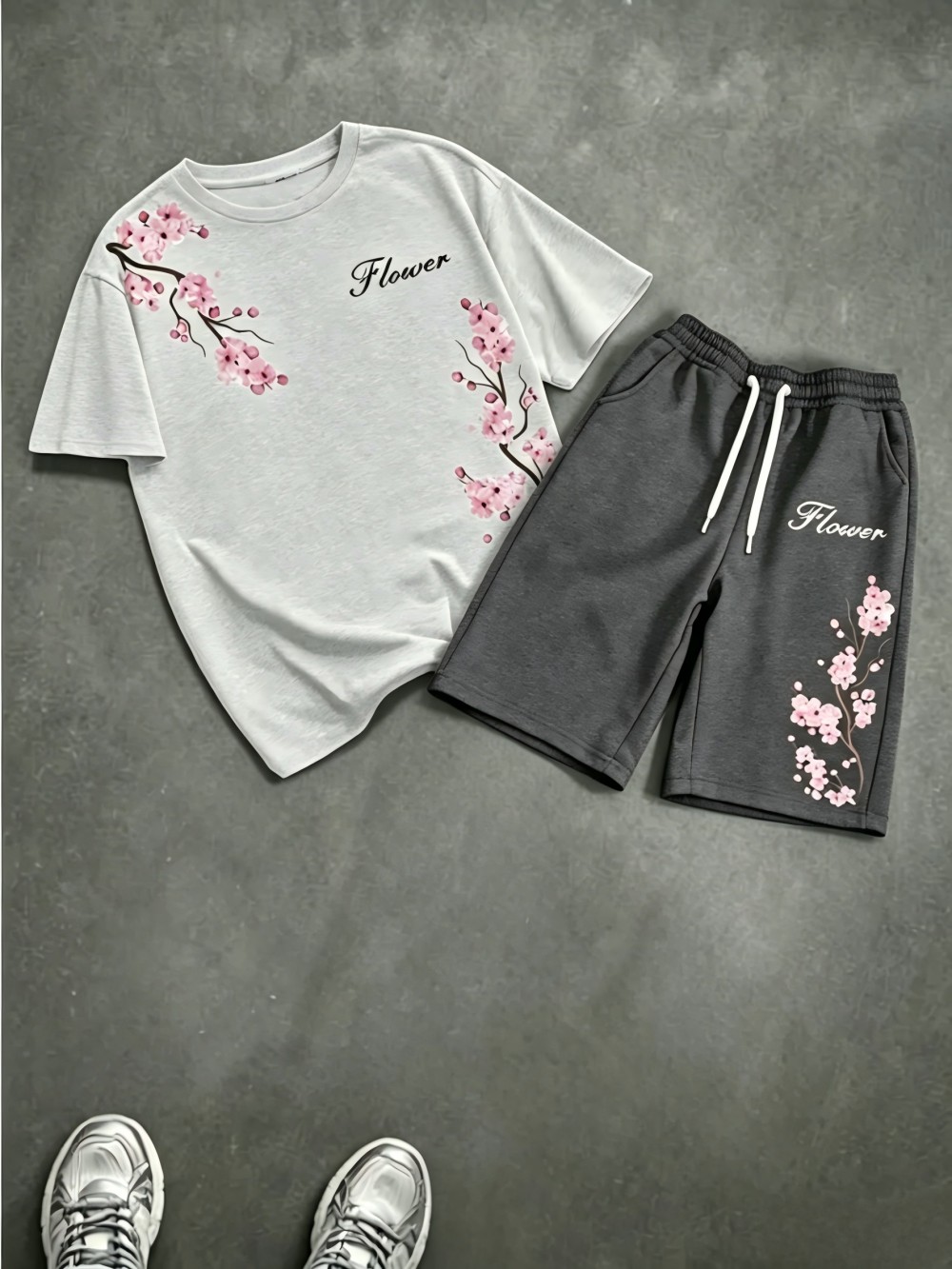Men's Summer Cherry Blossom Le - огляд і ціна Summer Quotes