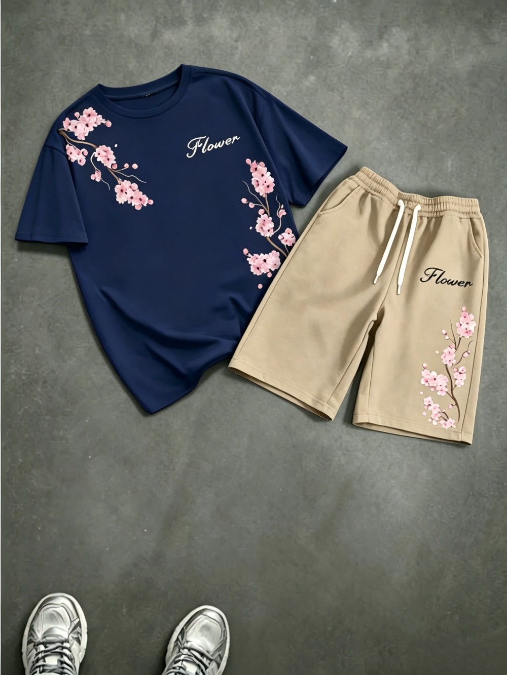 Men's Summer Cherry Blossom Le - огляд і ціна Summer Quotes