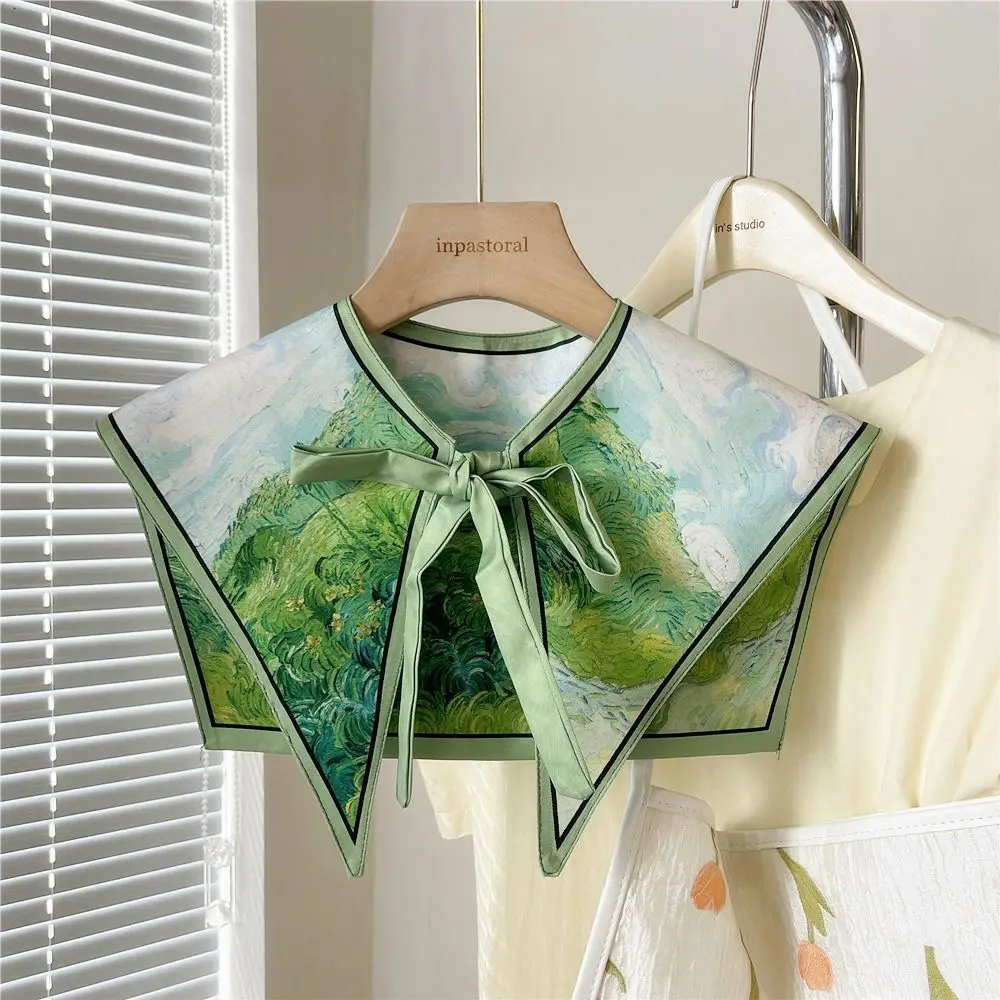 Fashion Detachable Shirt Fake  - огляд і ціна Off Shoulder Blouse