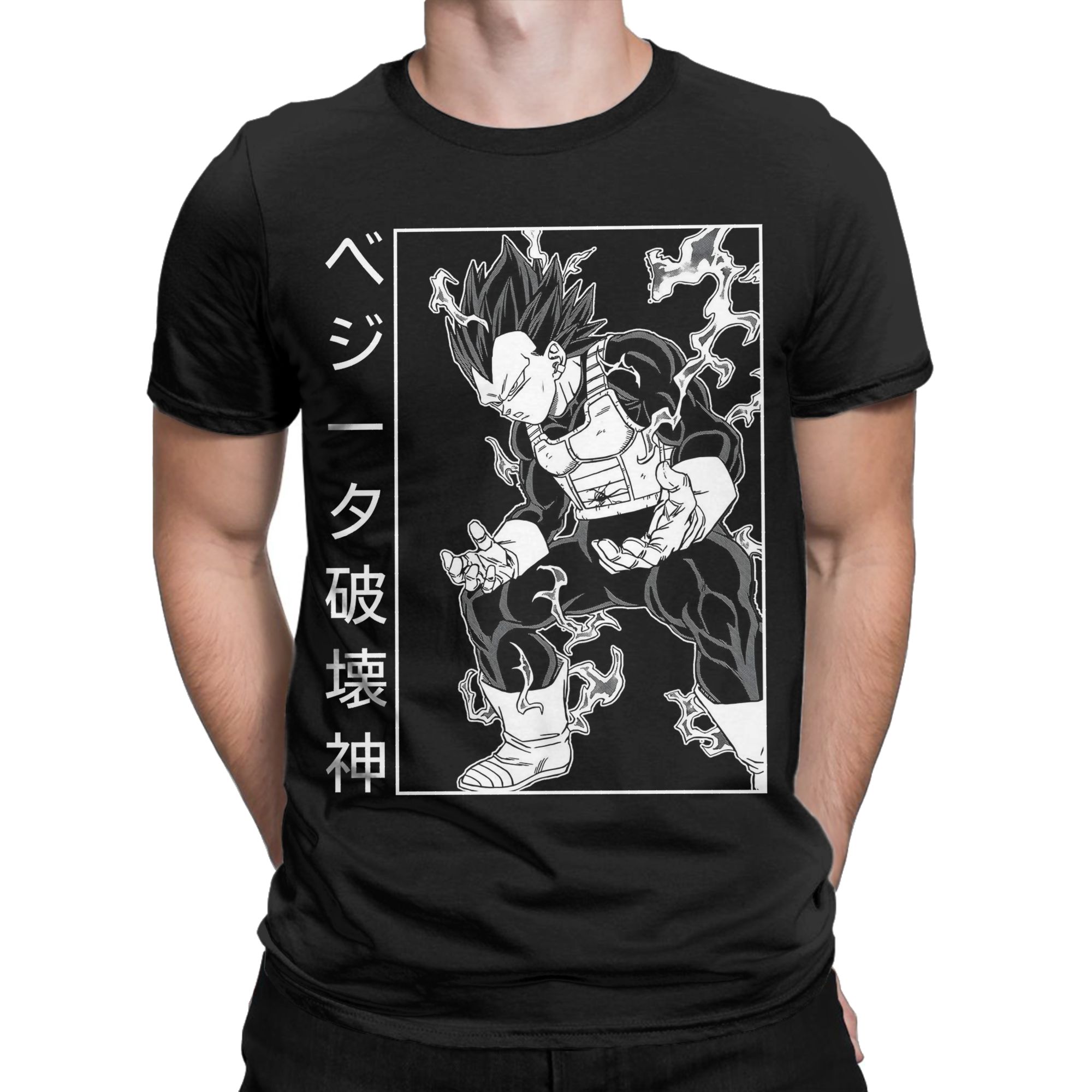 Men's ultra ego saiyan D-Drago - огляд і ціна Summer Clothing Ego