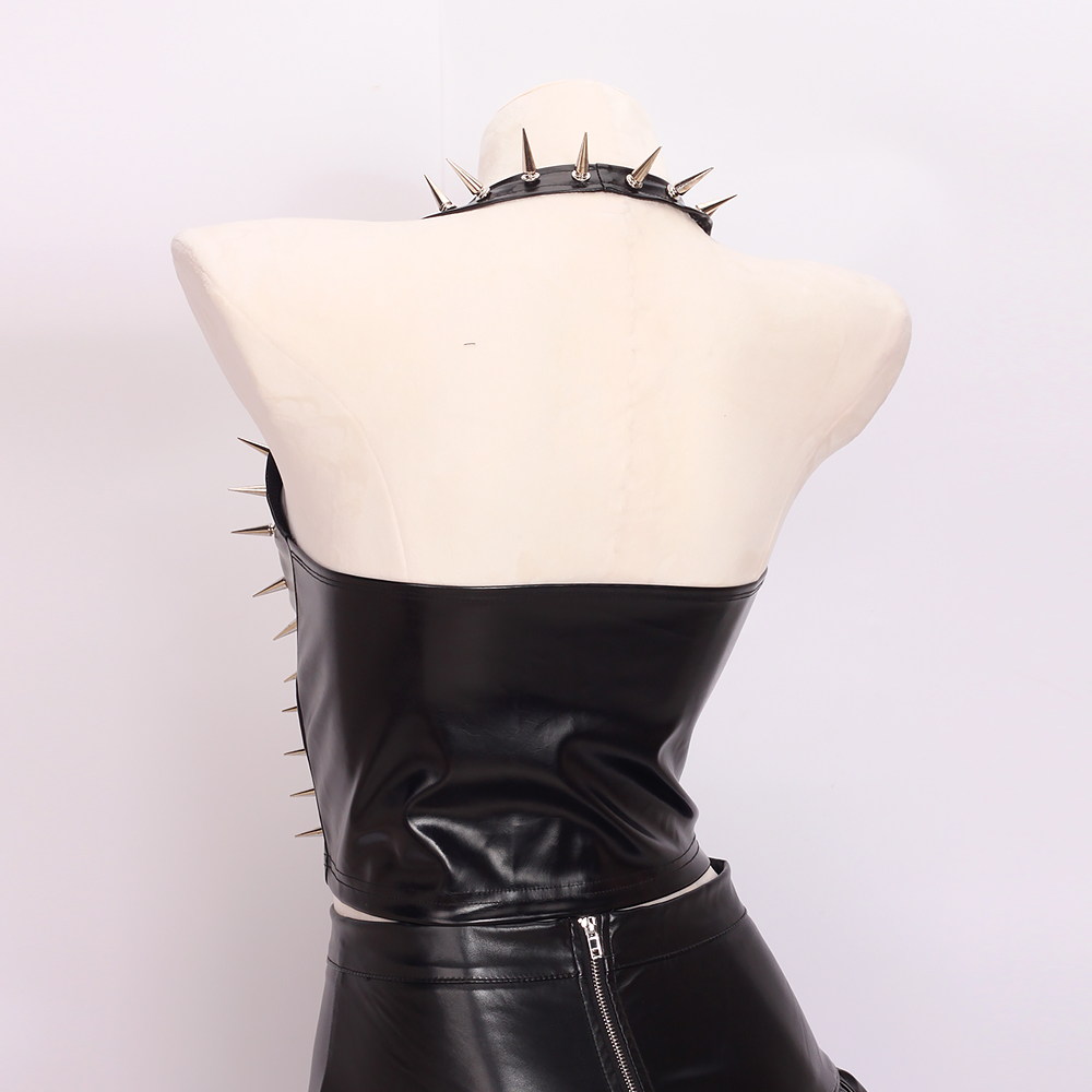 Women's Y2K Goth Top Emo Cloth - огляд і ціна Summer Clothing Teens