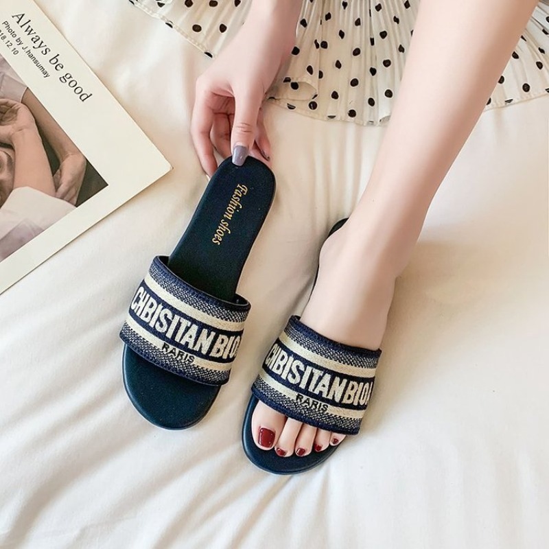 Women's Fashion Flat Slippers  - огляд і ціна Summer Quotes
