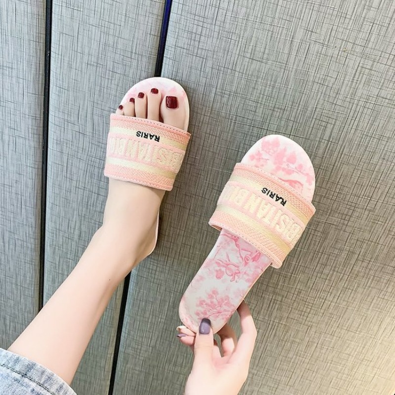 Women's Fashion Flat Slippers  - огляд і ціна Summer Quotes