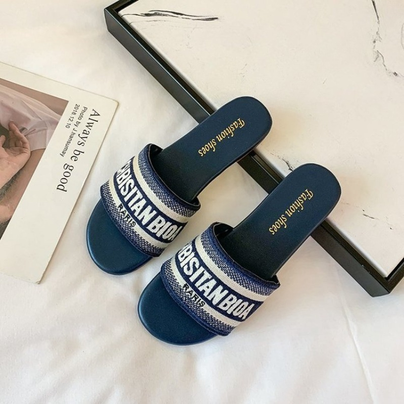 Women's Fashion Flat Slippers  - огляд і ціна Summer Quotes