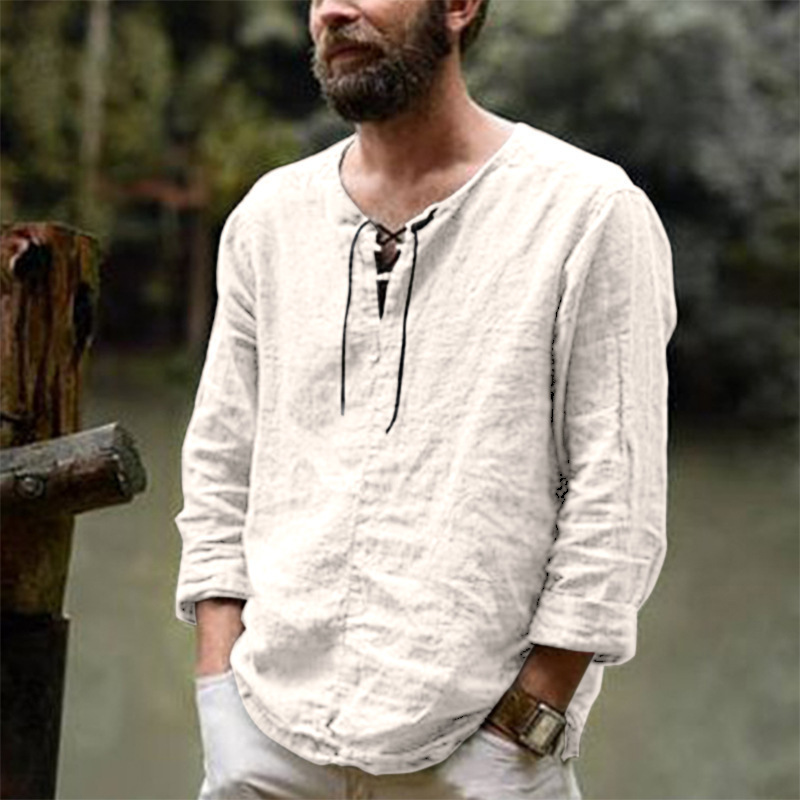 Summer new men's Renaissance c - огляд і ціна Summer Renaissance Clothing