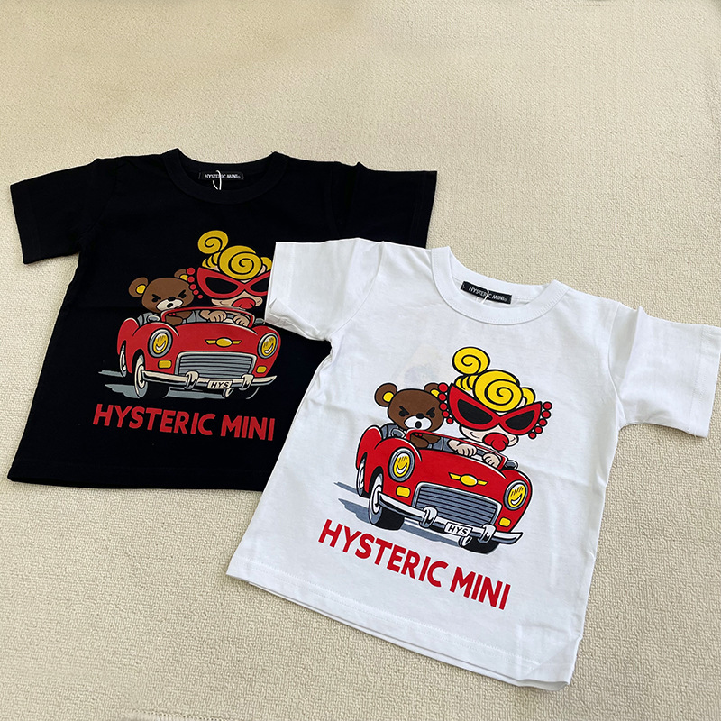 Kawaii New Hysteric Mini Carto - огляд і ціна Summer Clothing Boys