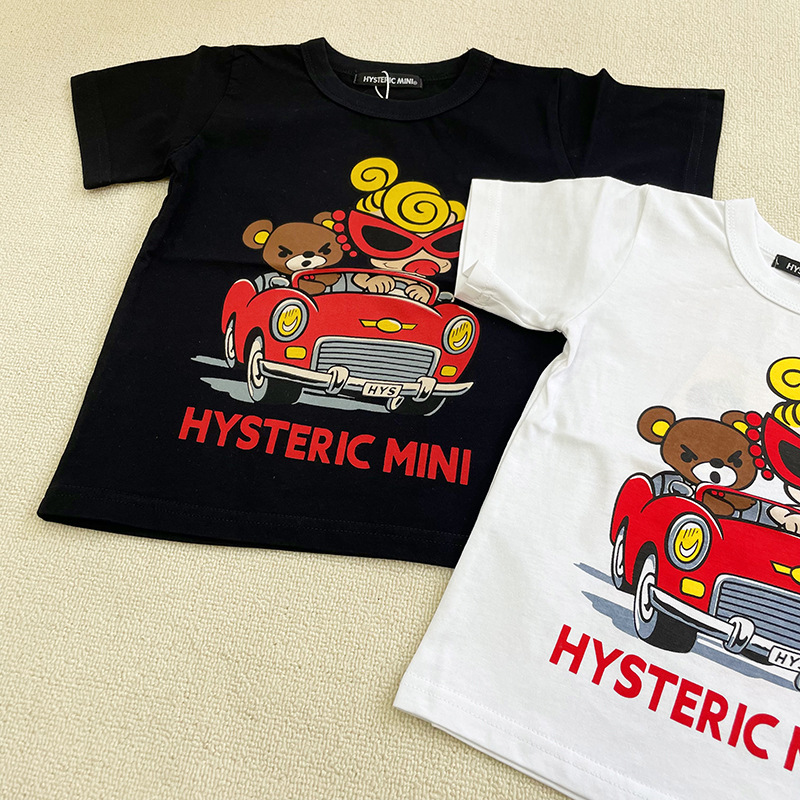 Kawaii New Hysteric Mini Carto - огляд і ціна Summer Clothing Boys