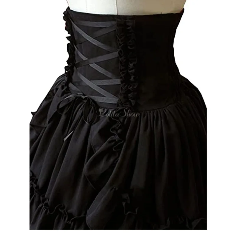 Women Victorian Skirt Medieval - огляд і ціна Summer Renaissance Clothing
