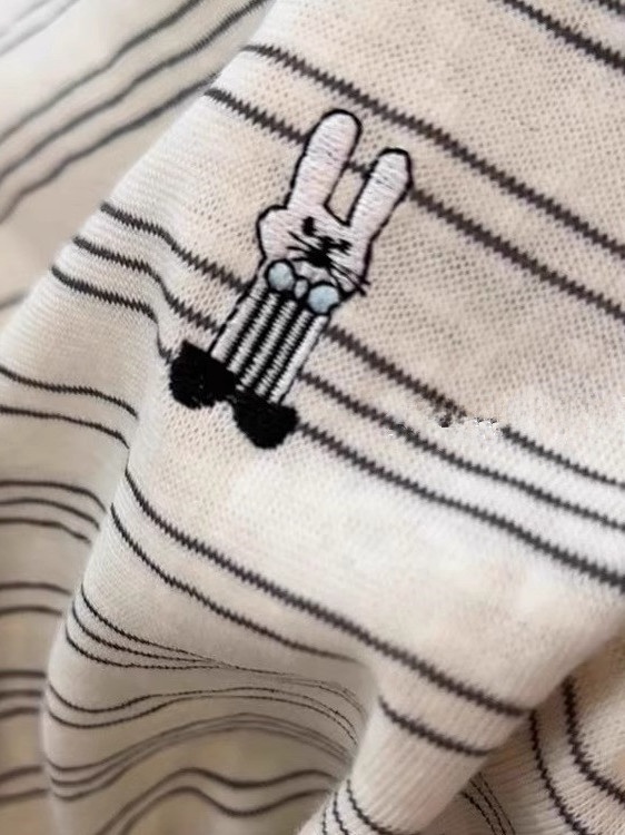 Unisex Pure Cotton Striped Sho - огляд і ціна Summer Clothing Outlet
