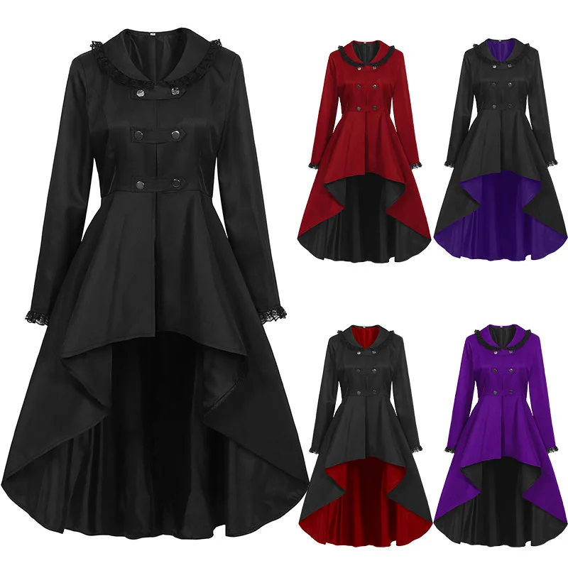 Women Renaissance Trench Tailc - огляд і ціна Summer Renaissance Clothing